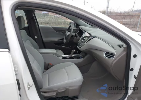 2020 Chevrolet Malibu Fwd Lt z USA, uszkodzony, nr VIN 1G1ZD5ST7LF063073